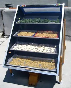 Solar Herb Dryer (Dehydrator) DIY – Tinos Eco Lodge