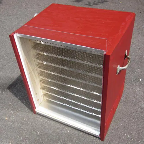 Solar Food Dryer // Easy DIY 