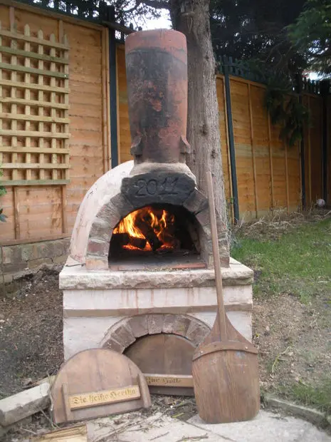 Pizza Oven Brick Oven Build an Outdoor Pizza Oven for Your Family With Our  Uber-detailed Wood Burning Pizza Oven Plans OUR BEST SELLER 