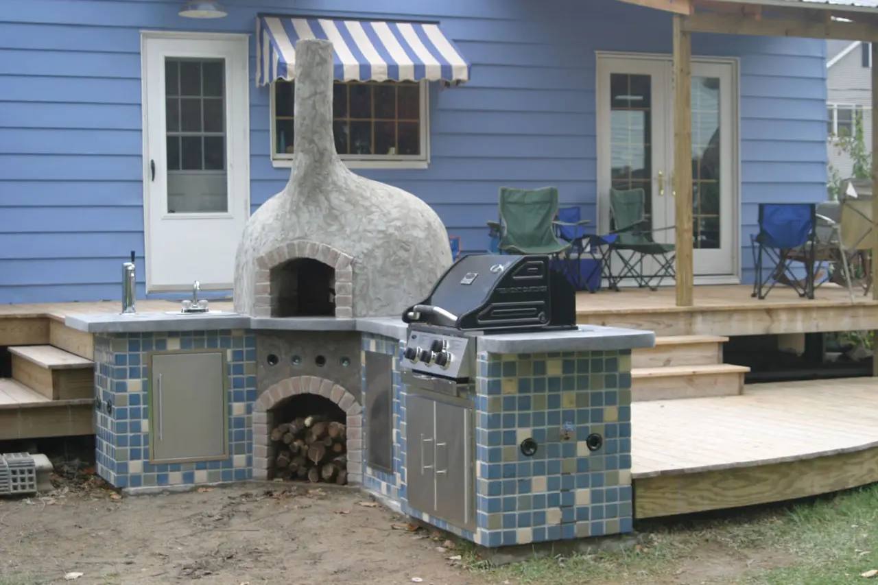 Pizza Oven Brick Oven Build an Outdoor Pizza Oven for Your Family With Our  Uber-detailed Wood Burning Pizza Oven Plans OUR BEST SELLER 