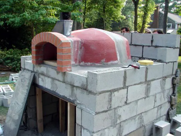 Pizza Oven Brick Oven Build an Outdoor Pizza Oven for Your Family With Our  Uber-detailed Wood Burning Pizza Oven Plans OUR BEST SELLER 