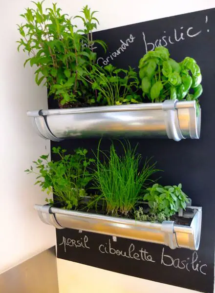37 Cool Hanging Herb Garden Ideas To Grow Your Favorite Herbs Indoors – The  Self-Sufficient Living