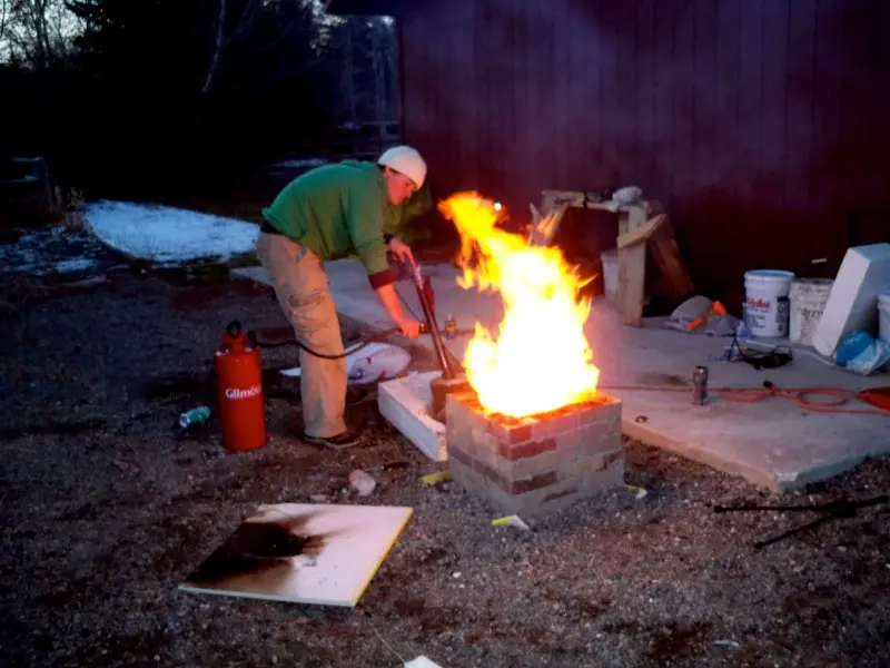 33 Homemade Forge Plans To Meet All Your Blacksmithing Needs – The