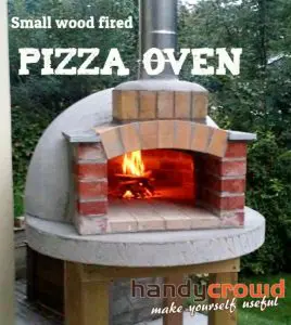 Pizza Oven Brick Oven Build an Outdoor Pizza Oven for Your Family With Our  Uber-detailed Wood Burning Pizza Oven Plans OUR BEST SELLER 