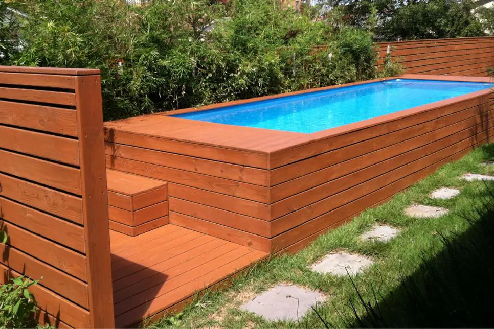 17 Diy Swimming Pools You Can Build Yourself To Save 1000s Of Dollars The Self Sufficient Living