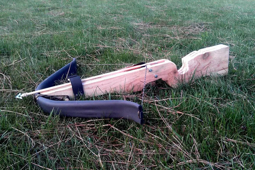 21 Homemade Crossbows For Hunters And Survivalists – The Self