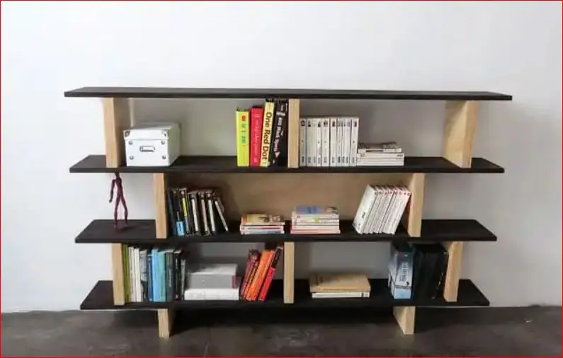 17 Diy Bookcase Plans In Variety Of, Simple Bookcase Plans Free